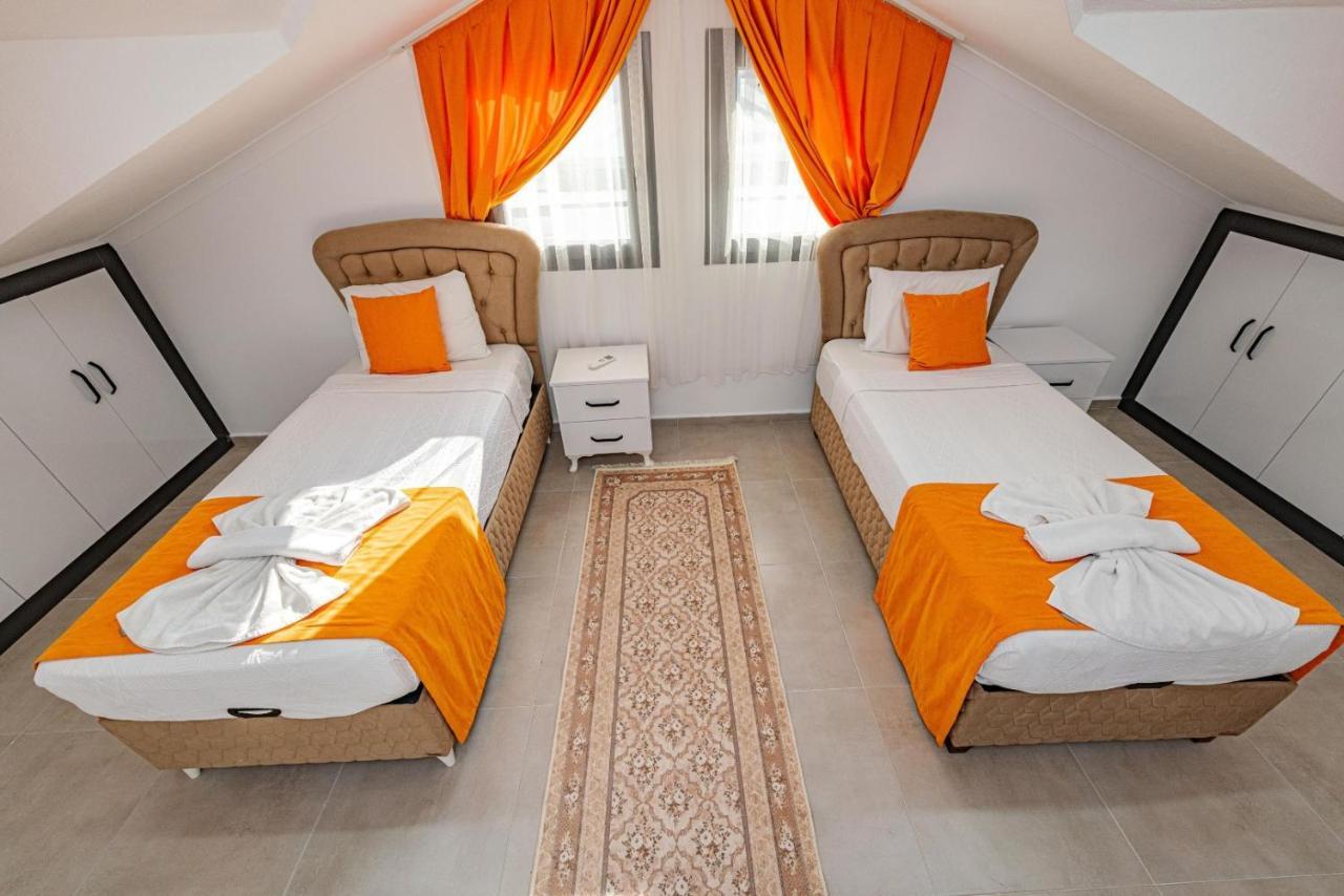 4 Bedroom Holiday Villa In Hisaroenue Oeluedeniz- Gold Rose Fethiye Kültér fotó