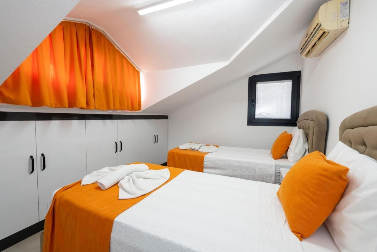 4 Bedroom Holiday Villa In Hisaroenue Oeluedeniz- Gold Rose Fethiye Kültér fotó
